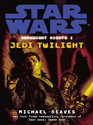 cover image of Jedi Twilight